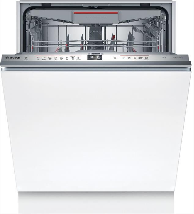 BOSCH - Lavastoviglie SMV6ECX00E Classe B 14 coperti