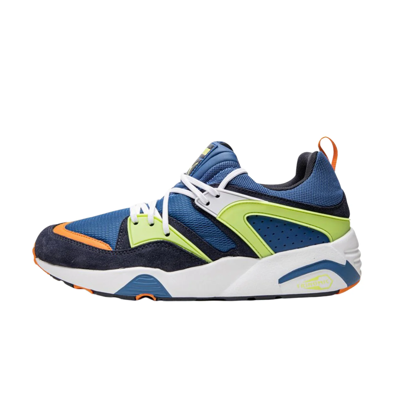 Puma Blaze of Glory Energy (Lake Blue-Vibrant Orange)