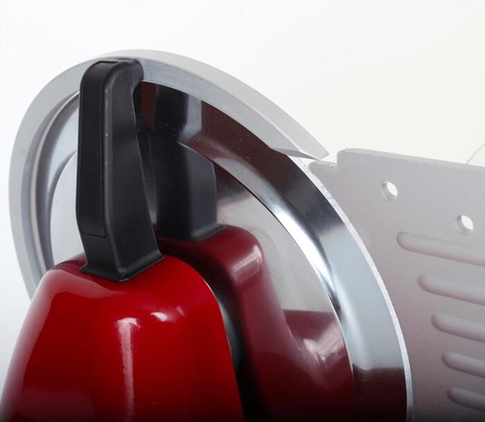 R.G.V. - Luxor 22-Rosso