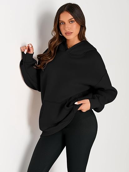 KAELANDRIA Women's Oversized