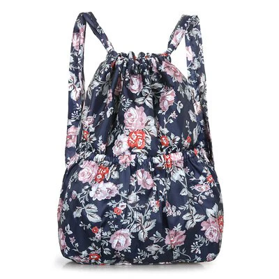 Flowers Shoulder Bag