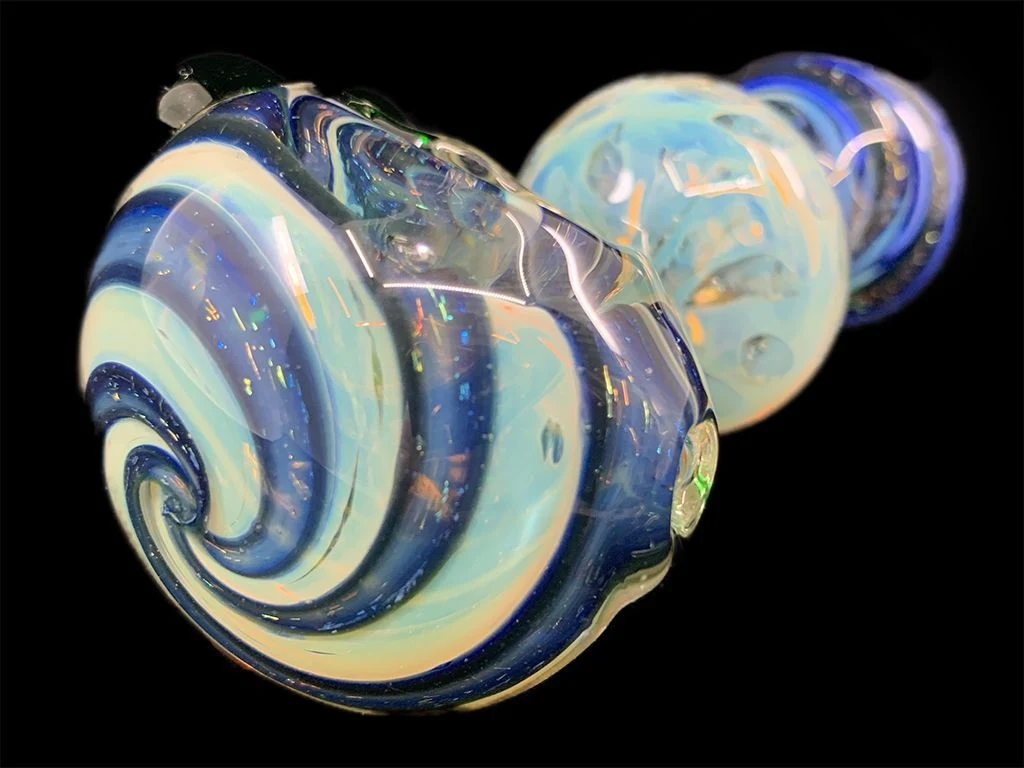 Dual Dichroic Pipe
