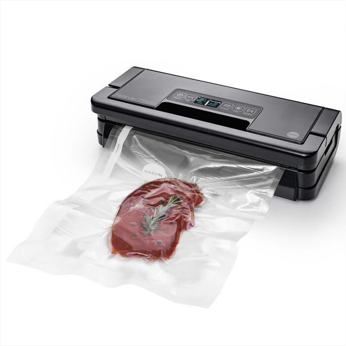 MACOM - Macchina sottovuoto professionale VAC8090-nero