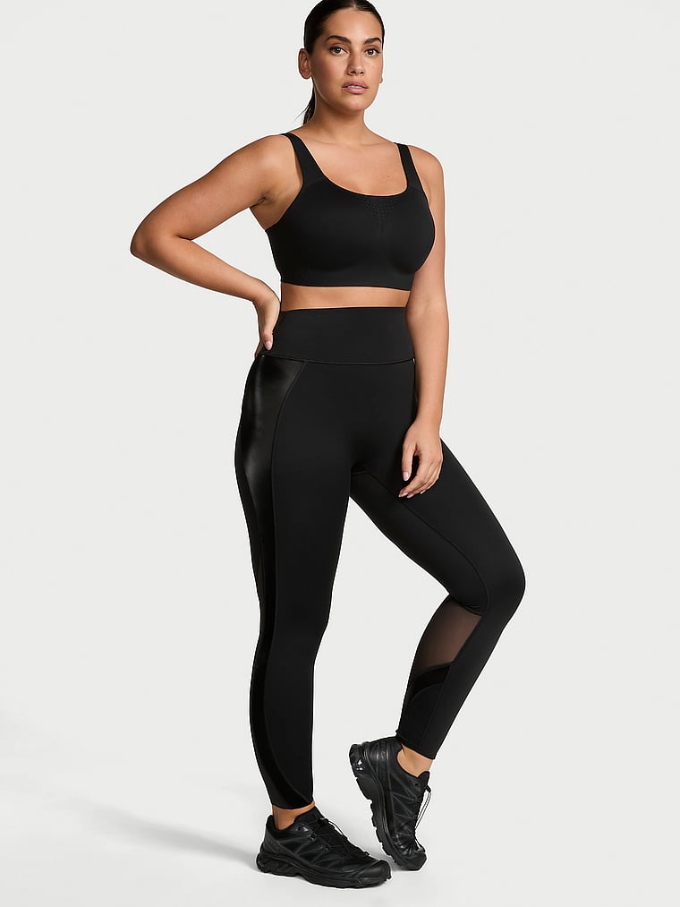 VSX VSX Activate? Pieced Liquid Shine Legging