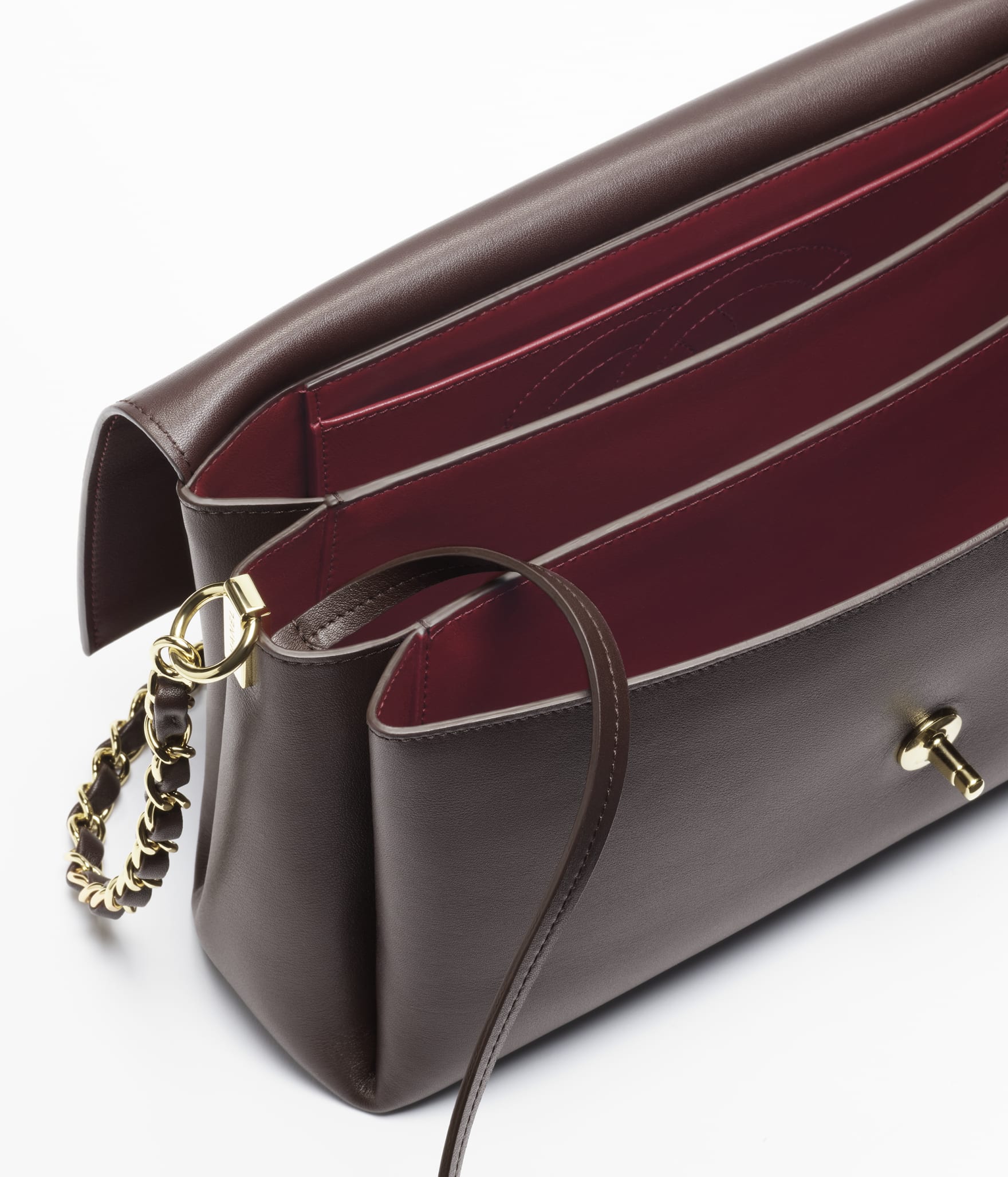 Large Flap Bag