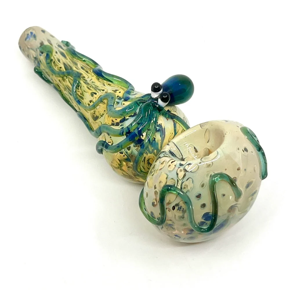 Scuba Doo Glass Pipe