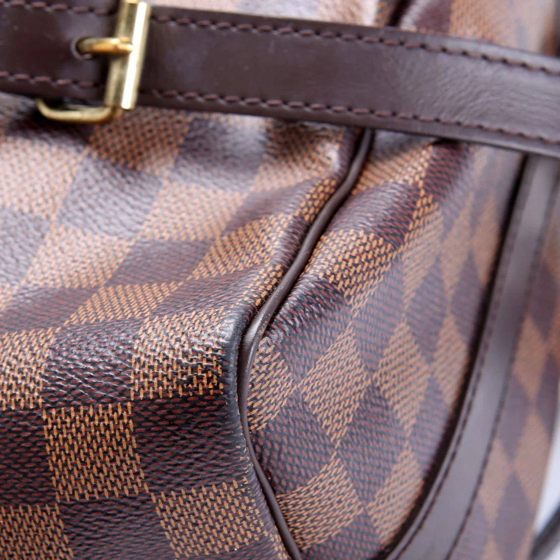 Speedy 25 Bandouliere Damier Ebene