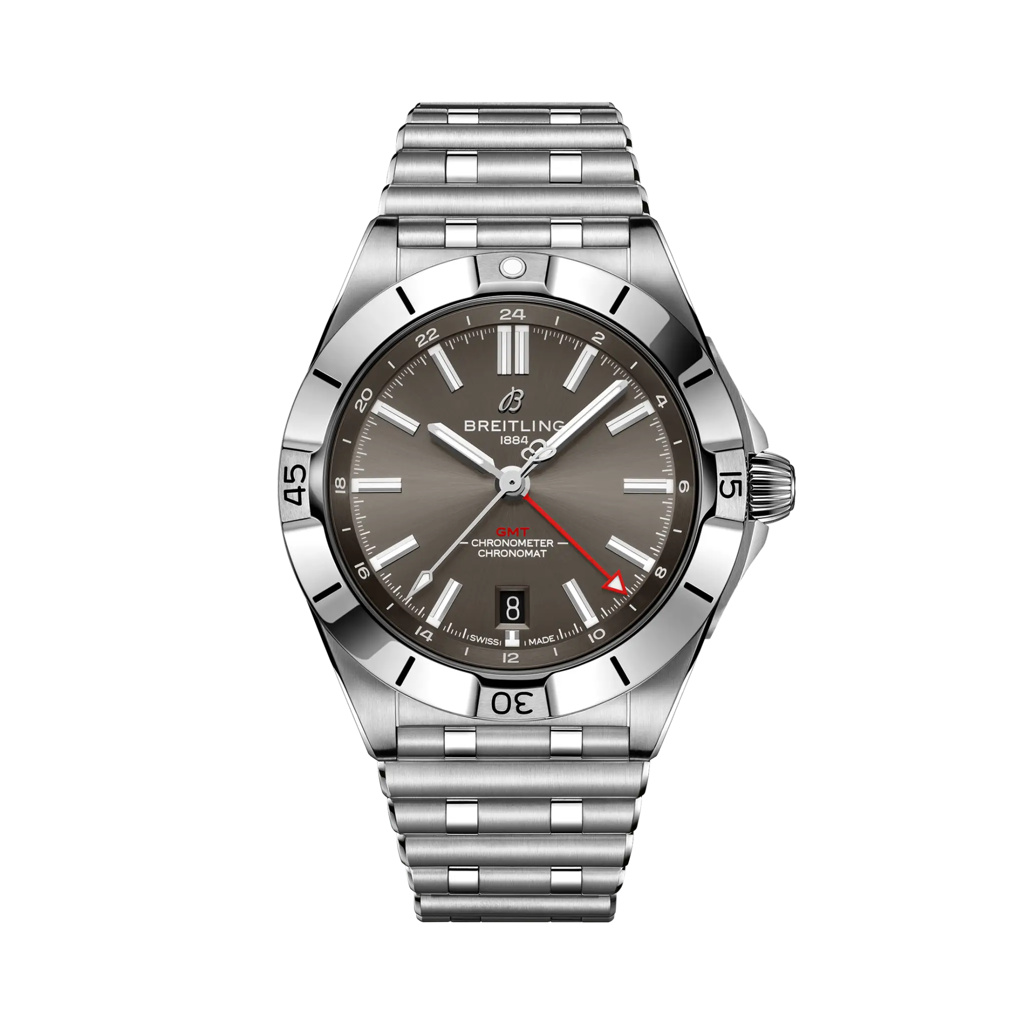 Chronomat Automatic GMT 40mm A32398101M1A1