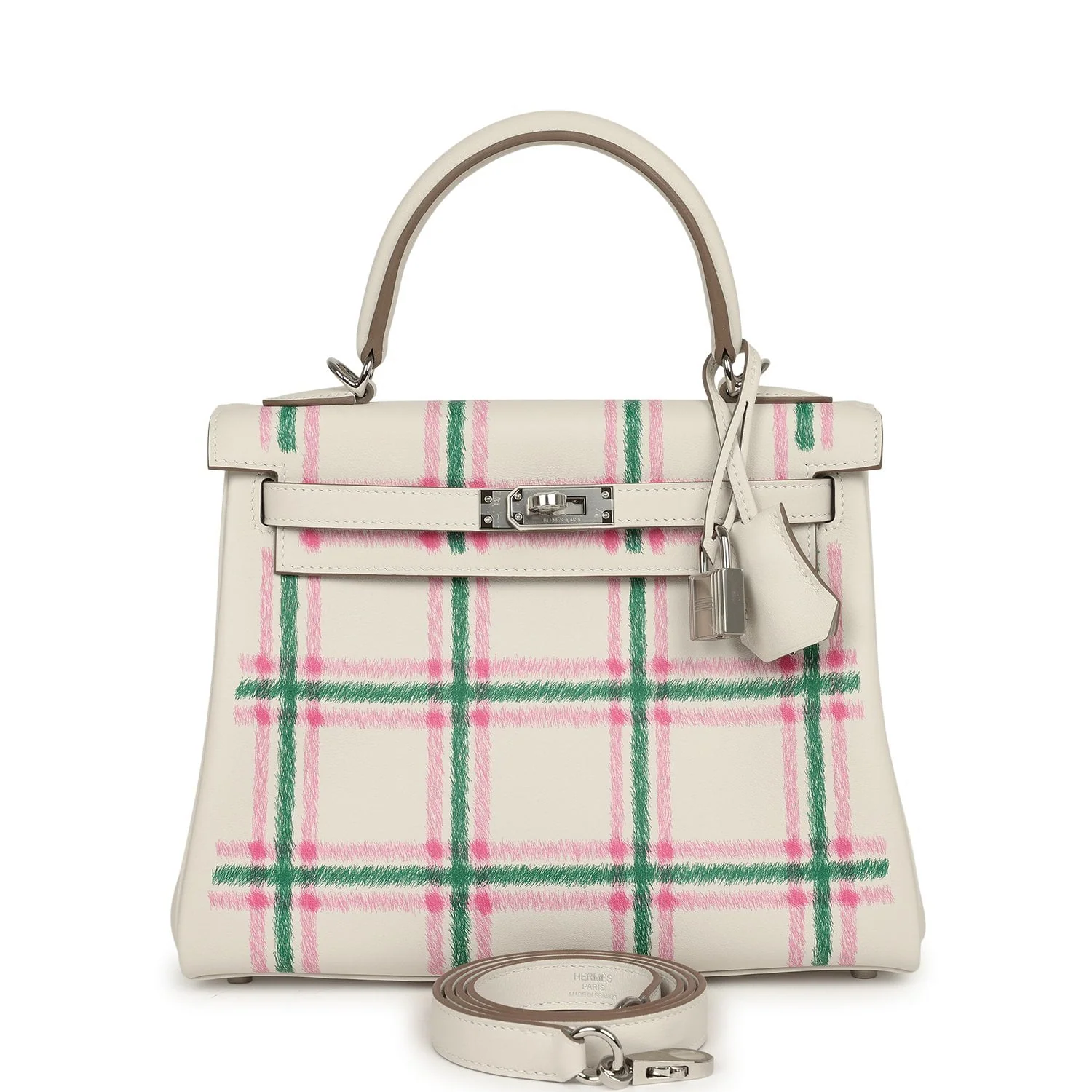 HERMÈS Kelly Retourne 25 
