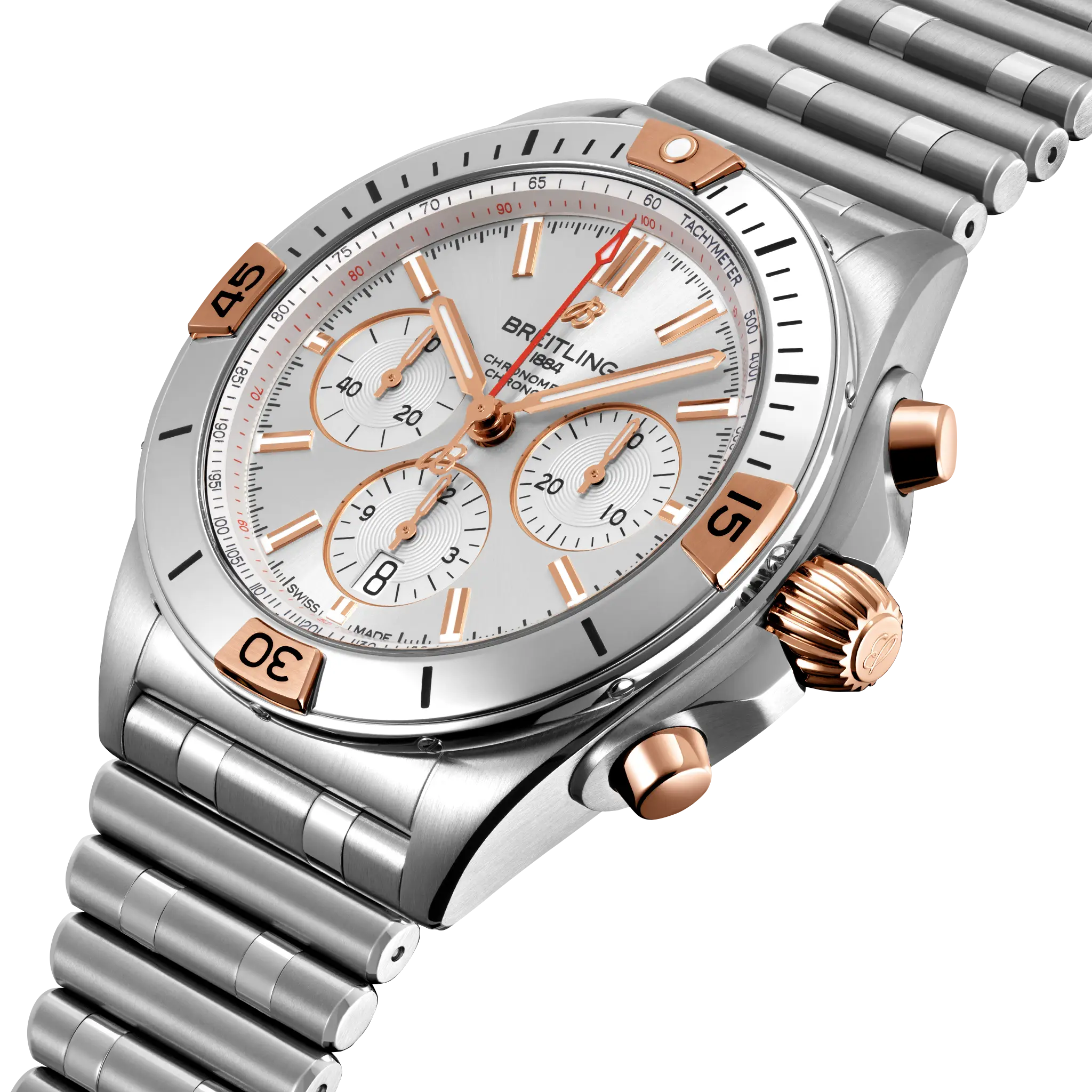 Breitling Watch Chronomat B01 42mm IB0134101G1A1