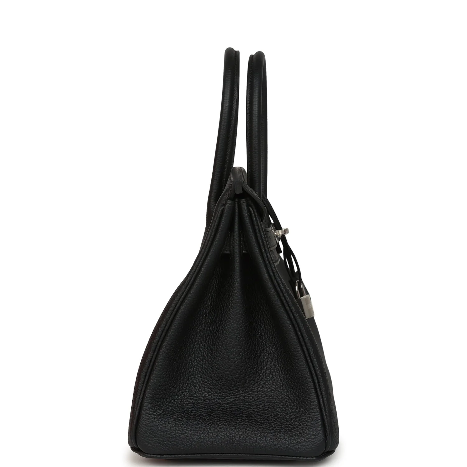 Hermes Birkin 30 Black Togo Palladium Hardware