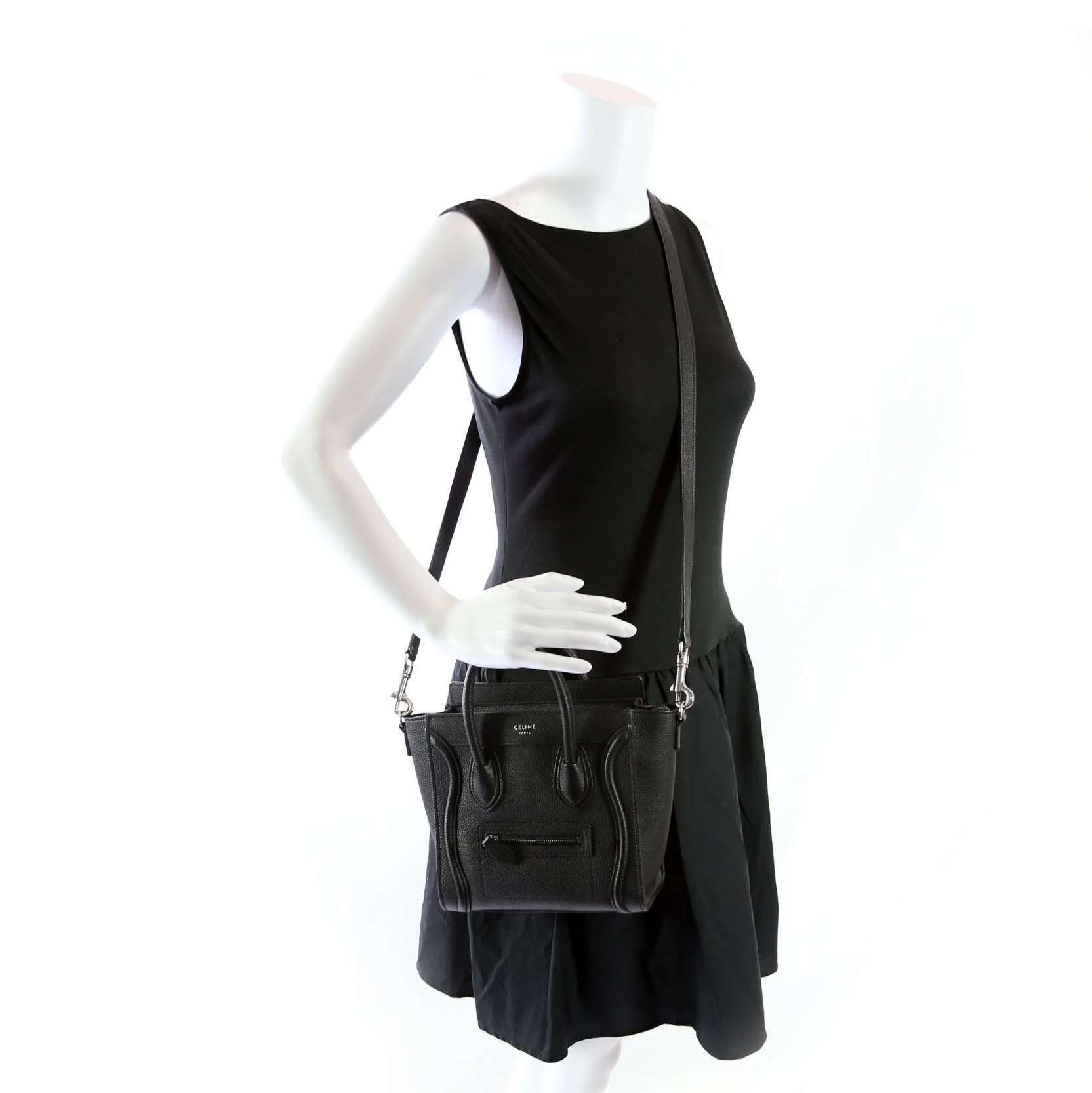 Luggage Nano Black