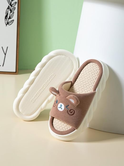 Cartoon slippers Cute Animal Shape Slippers