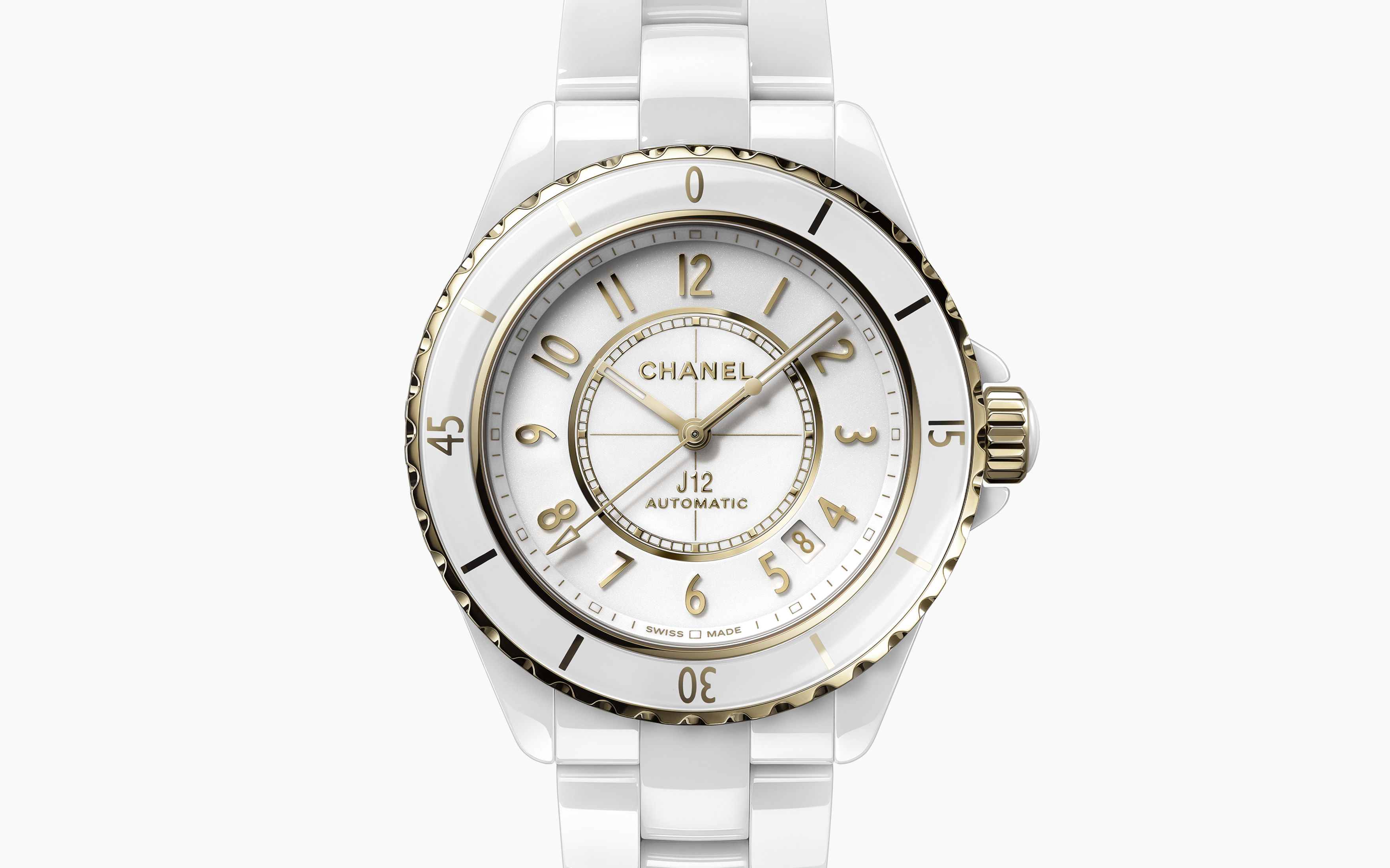 J12 Watch Caliber 12.1, 38 MM
