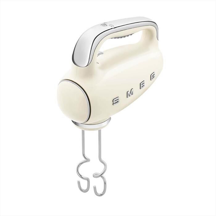SMEG - Sbattitore 50's Style – HMF01CREU-Panna