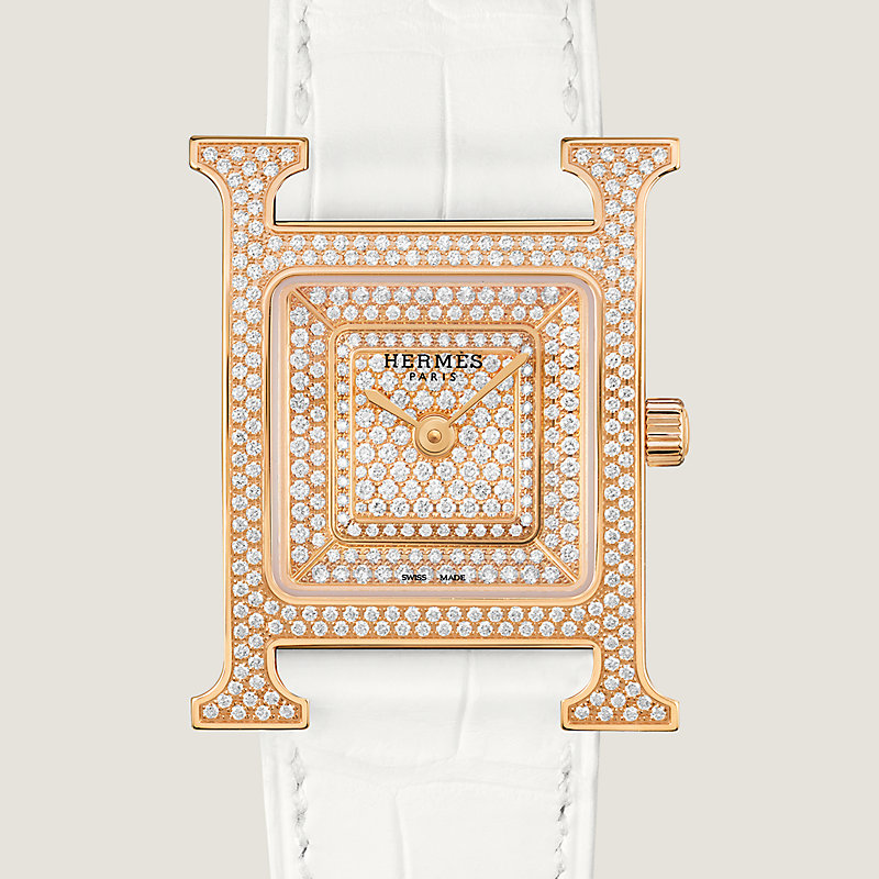 Heure H watch, Small model, 25 mm
