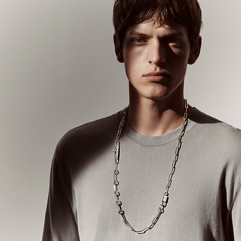Kelly Chaine long necklace, medium model