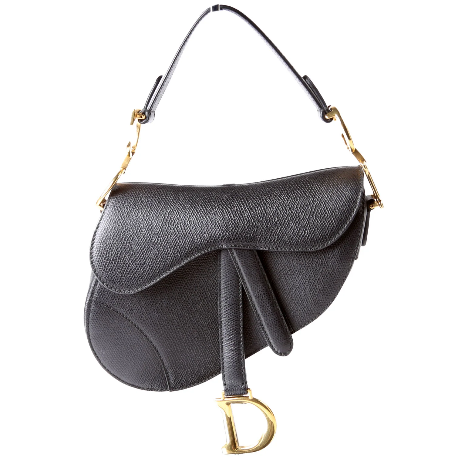 DIOR Saddle Bag Mini Leather