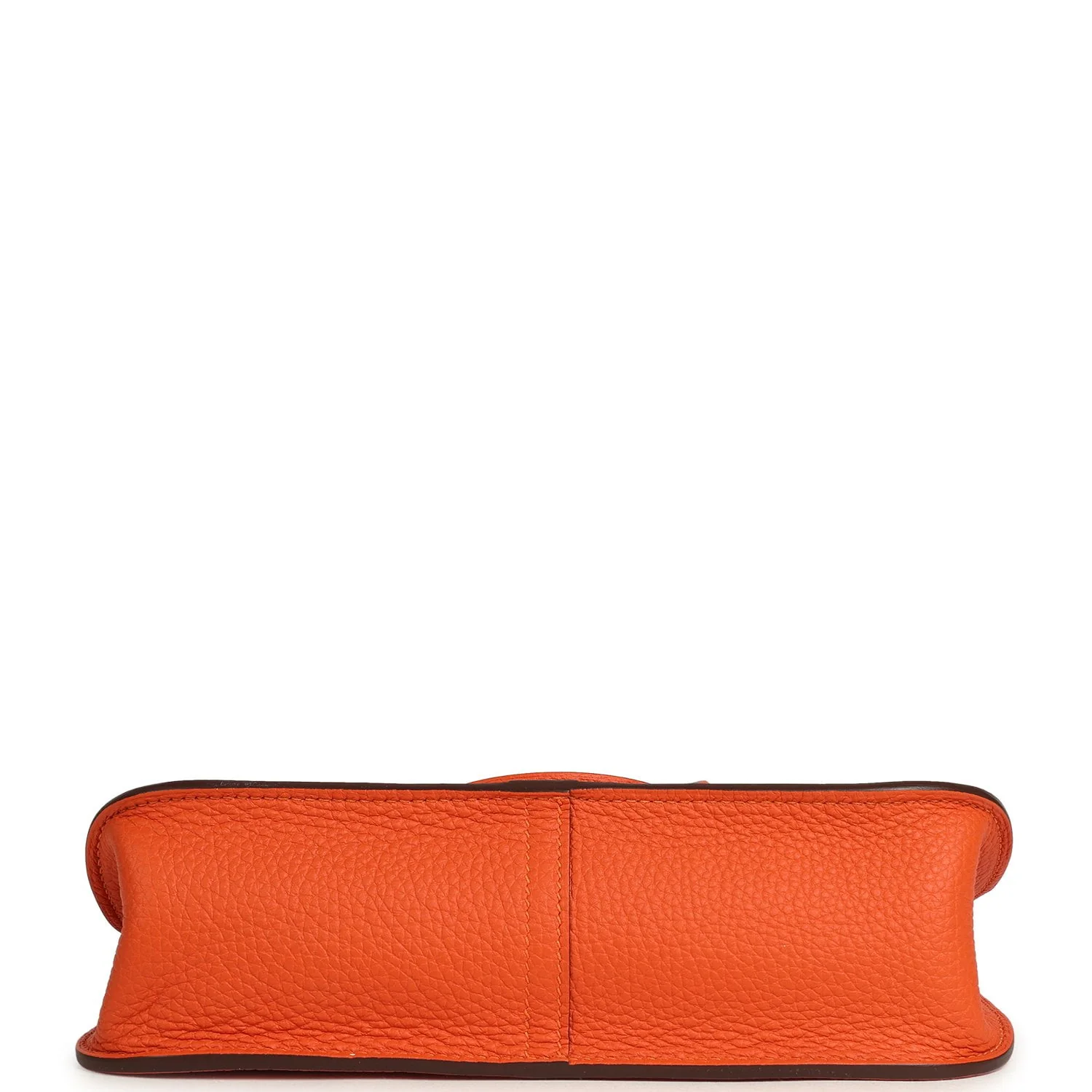 Hermes Halzan 25 Feu Clemence Gold Hardware