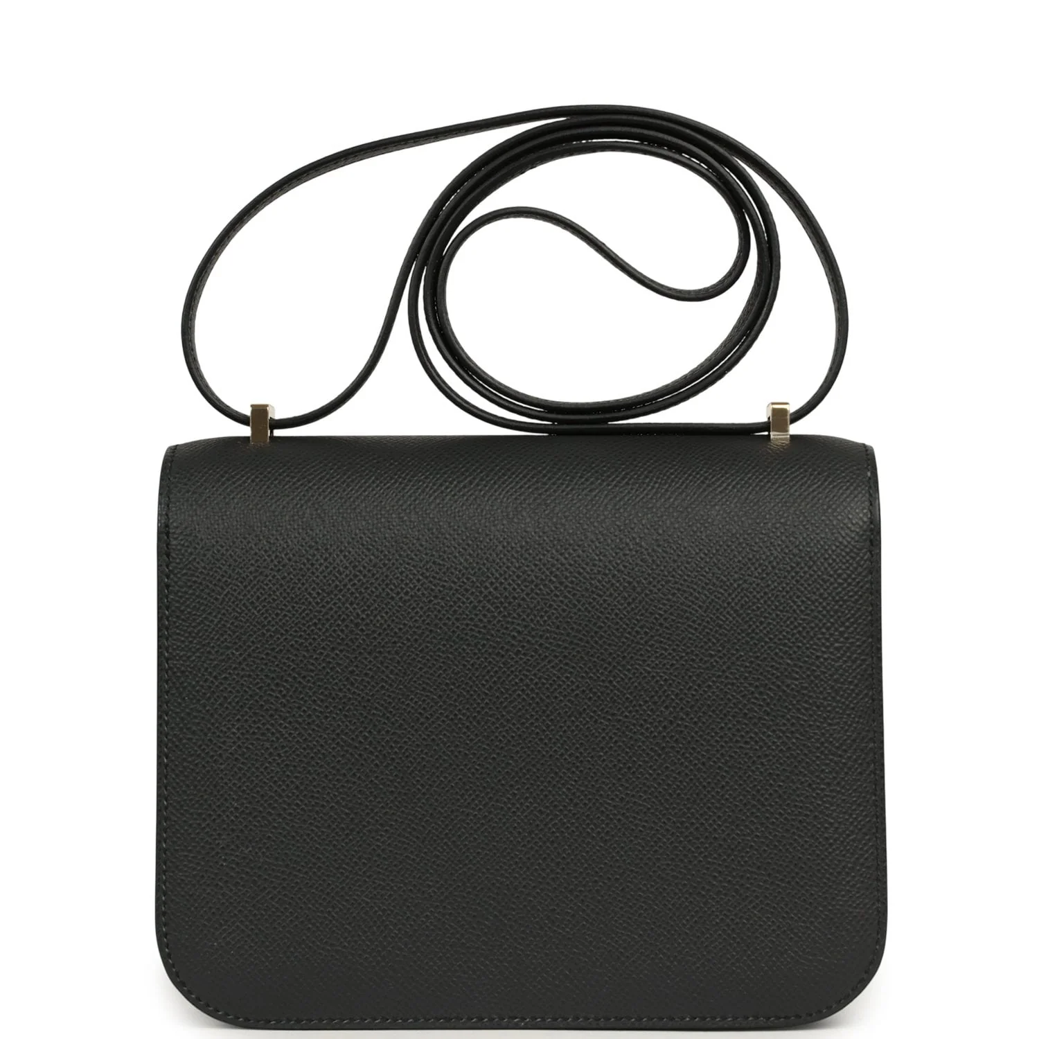 Hermes Constance 18 Plomb Epsom Permabrass Hardware