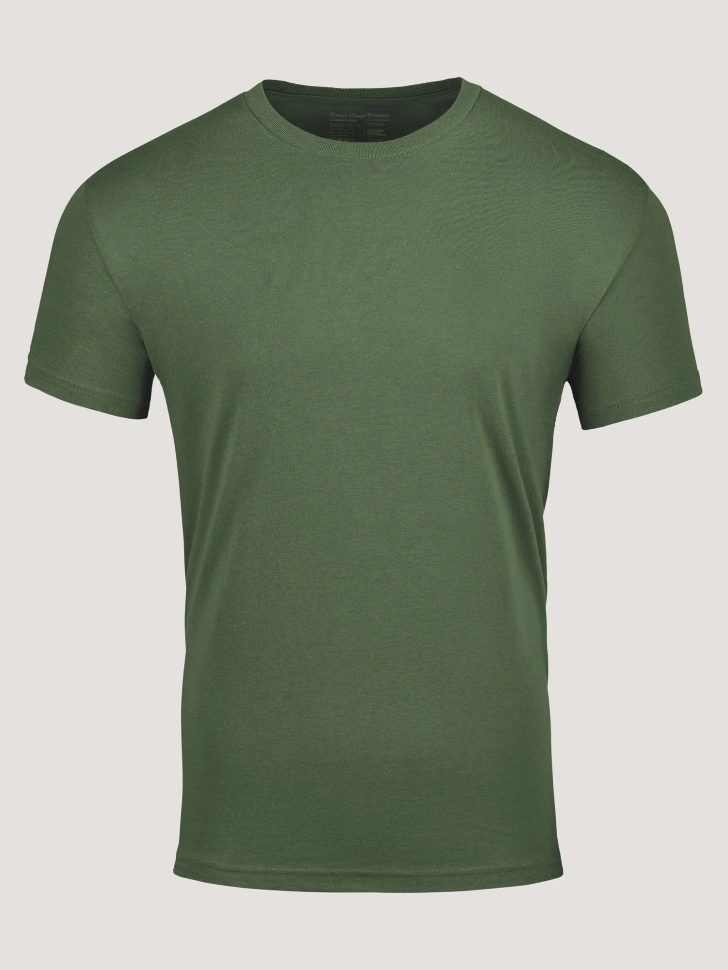 Sage Crew Neck