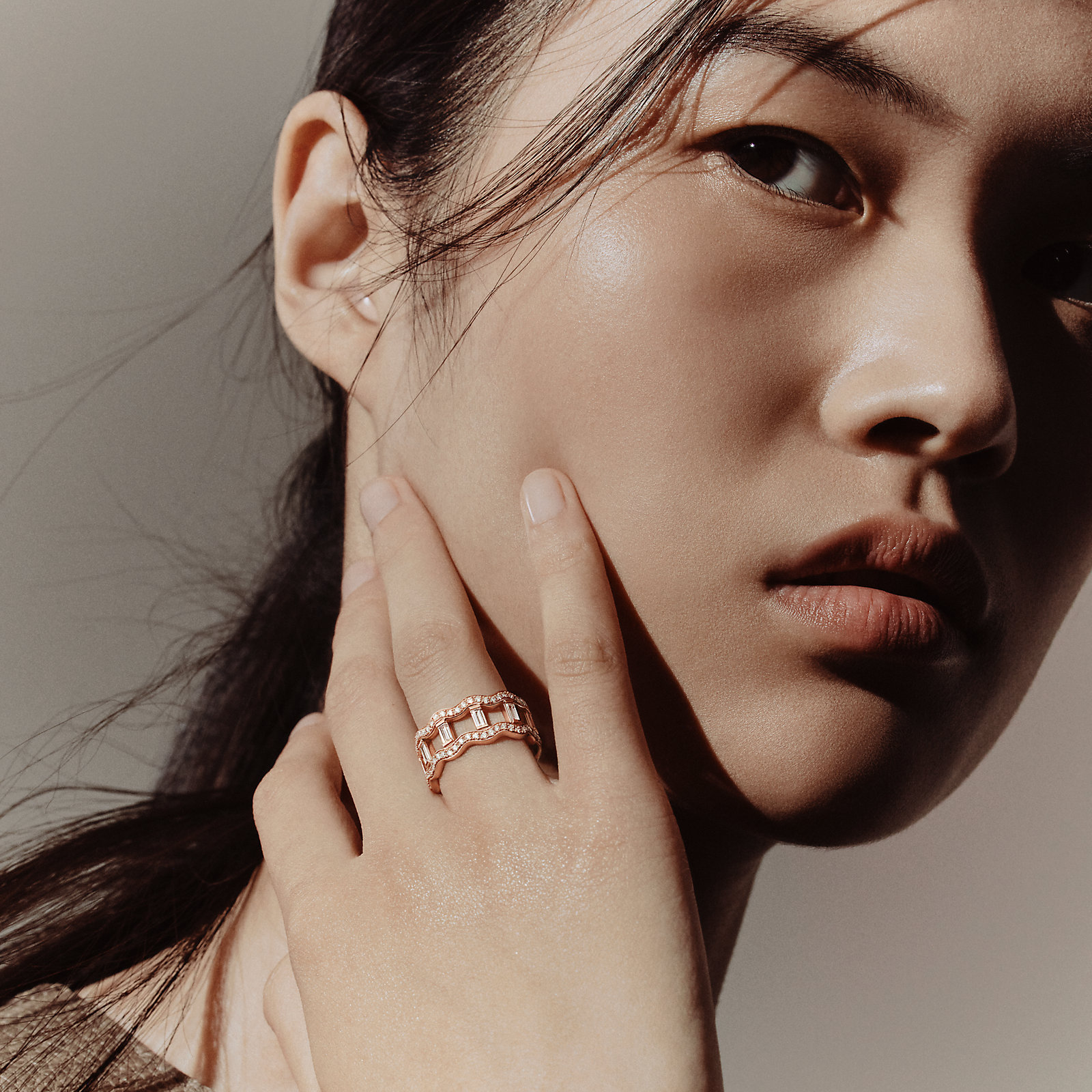 Reseau Lumiere ring