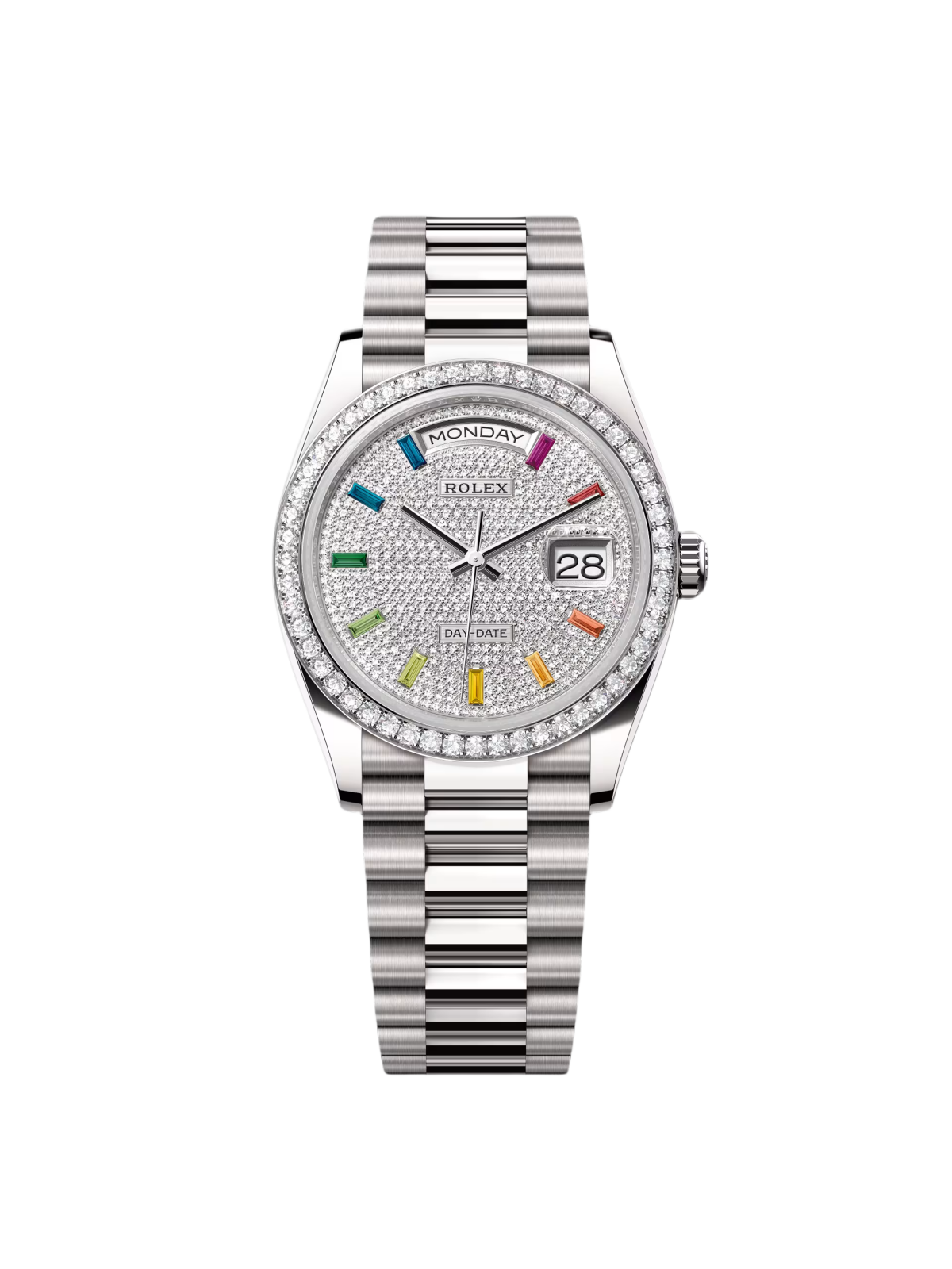 RLX  Day-Date M128349RBR-0006 36mm