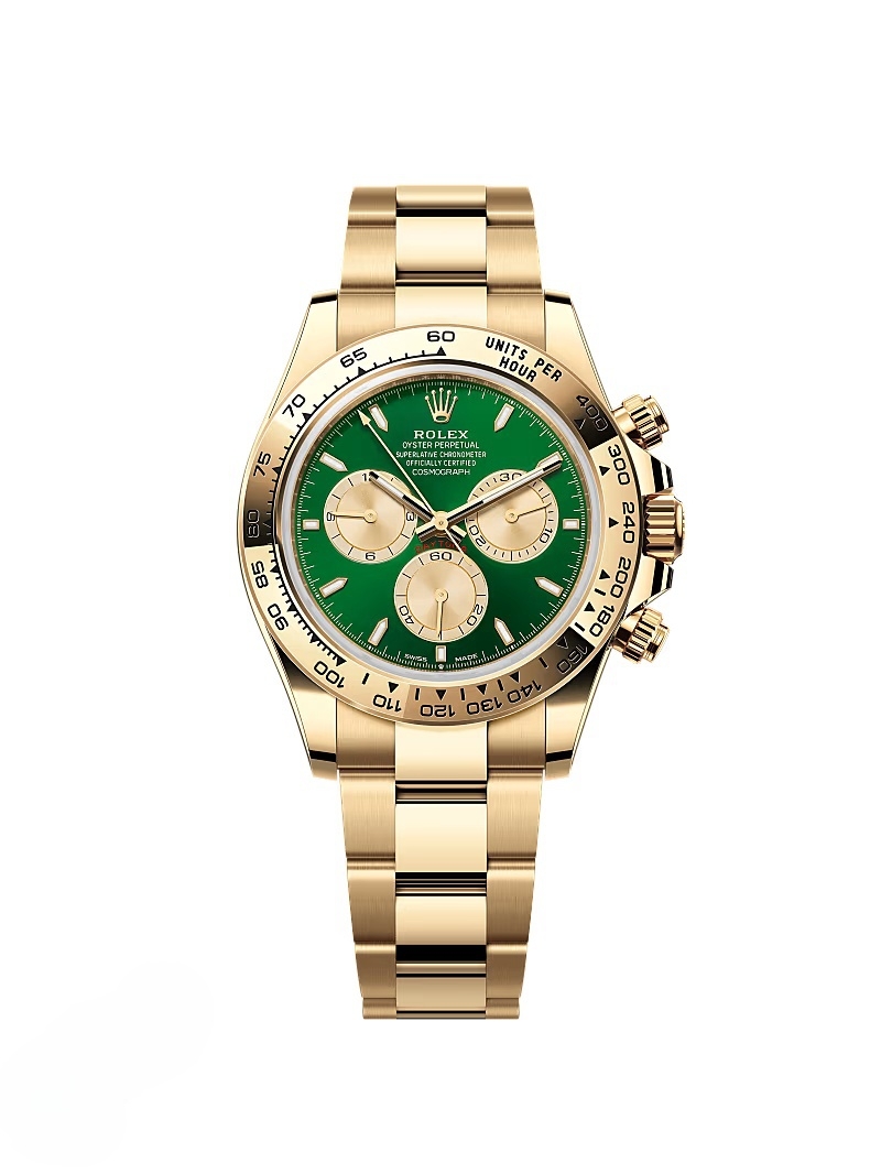 RLX Cosmograph Daytona m126508-0008 40mm