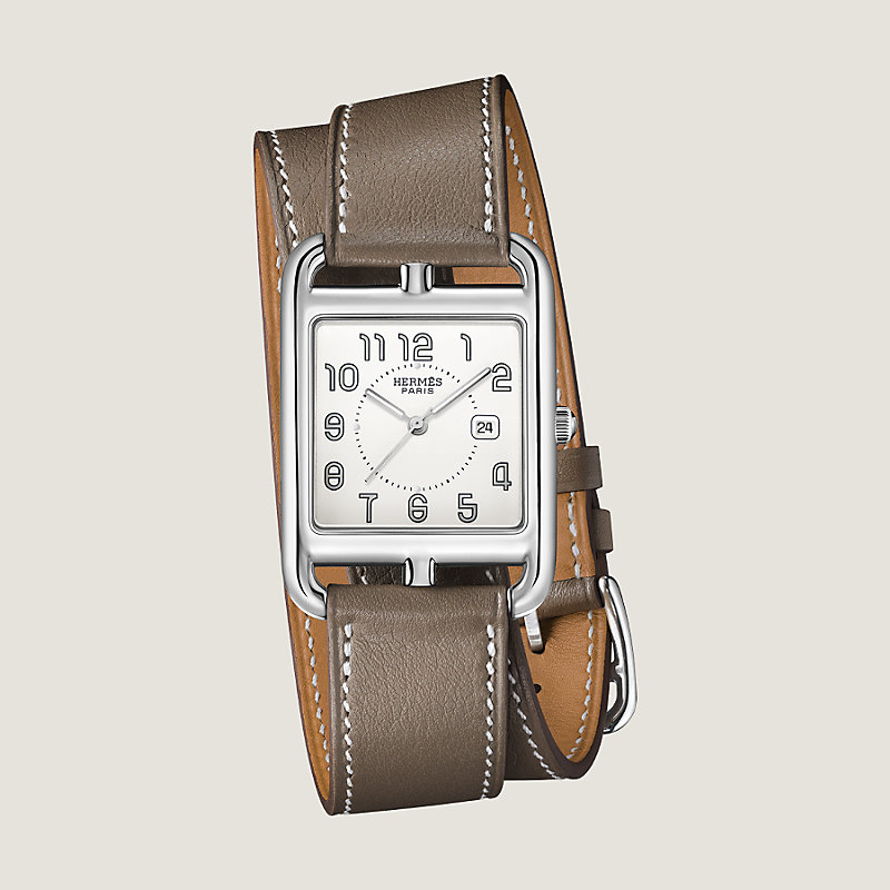 Cape Cod Large model 37 mm Double Tour Watch Strap