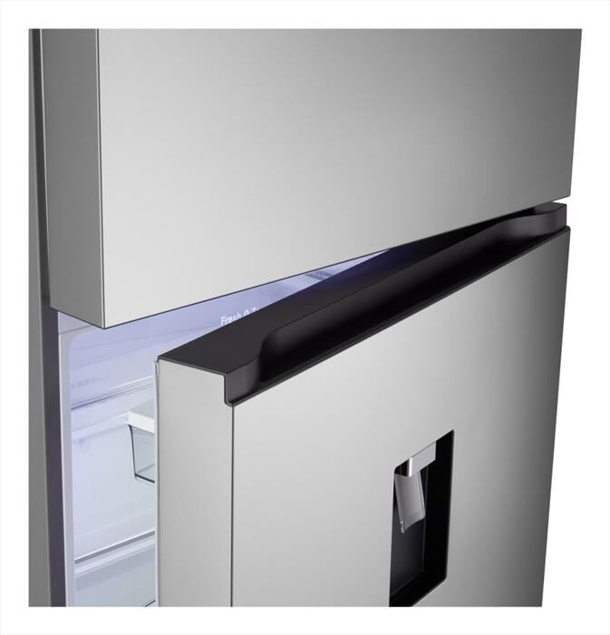 LG - GTFV61PYBQD-Argento