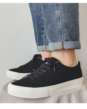 Autumn all-match canvas shoes Casual board shoes for men