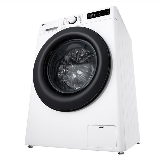 LG - Lavatrice AI DD R3 F4R3011NSWB 11kg Classe A-Bianca