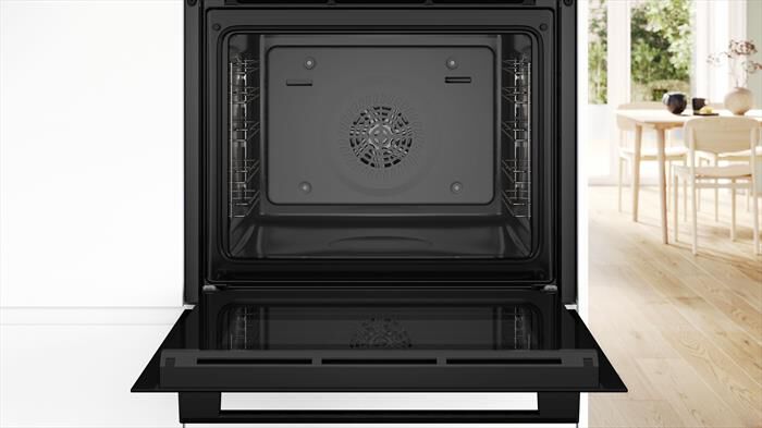 BOSCH - Forno multifunzione HBA534BB3 Classe A+-Black