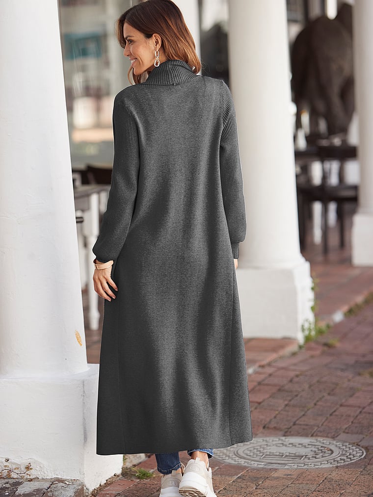 Lascana Long Knit Cardigan