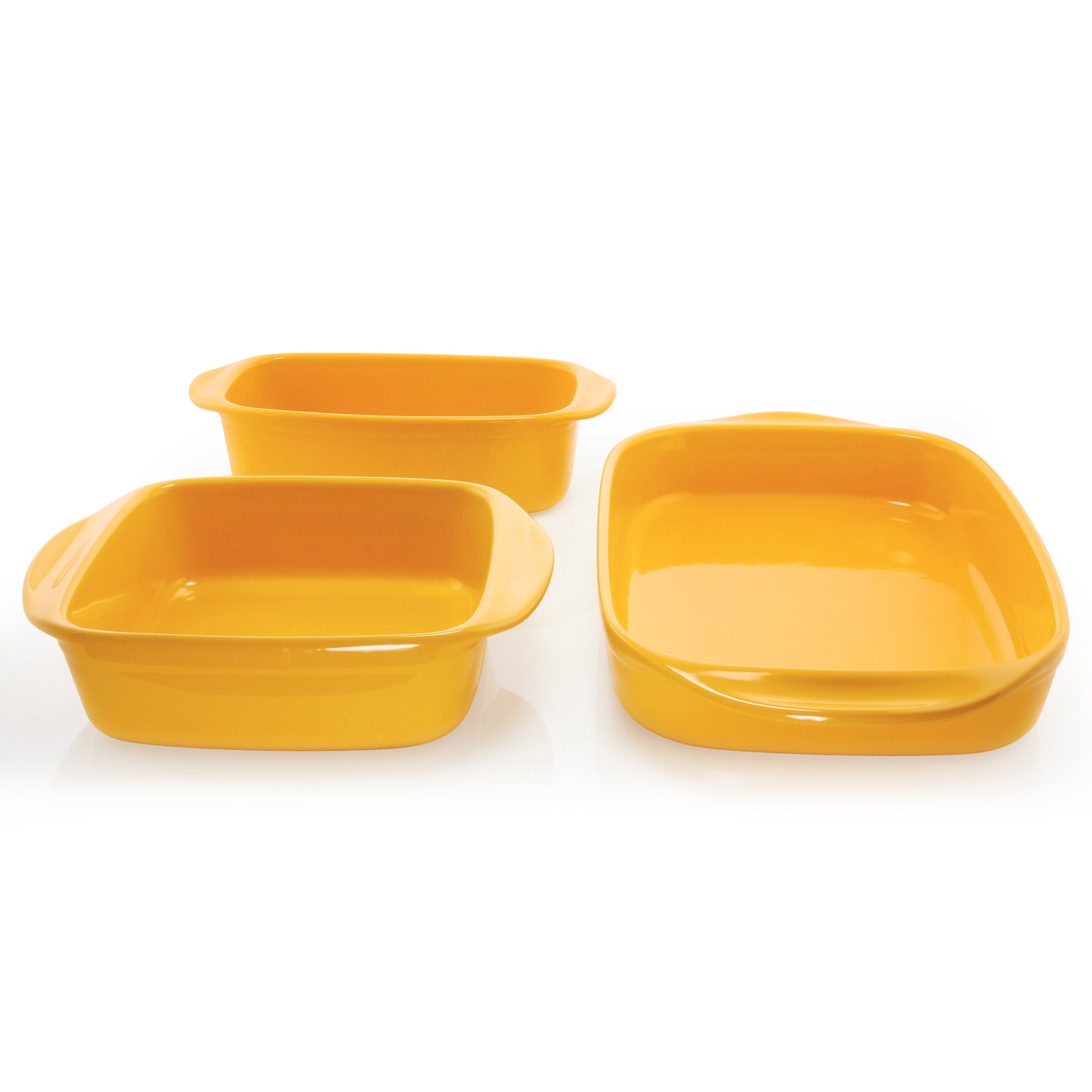 Ceramic Baker’s Set (3 Pc.)