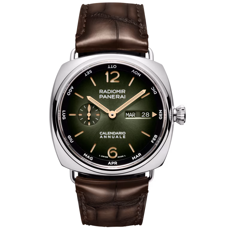 【7A Quality】Panerai  Radiomir Annual Calendar 45mm  PAM01363/01364/01432