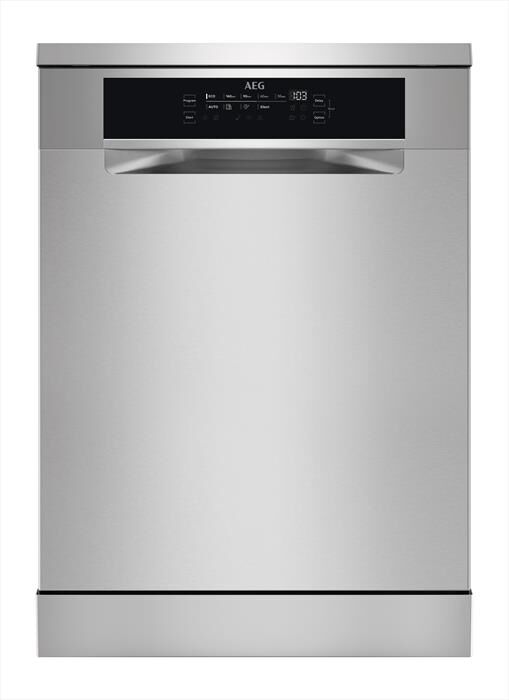 AEG - Lavastoviglie FFB76707PM Classe A 14 coperti-Inox
