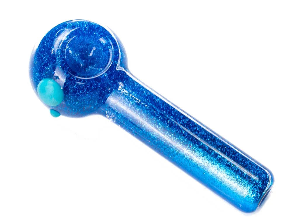 Freezable Glitter Pipe