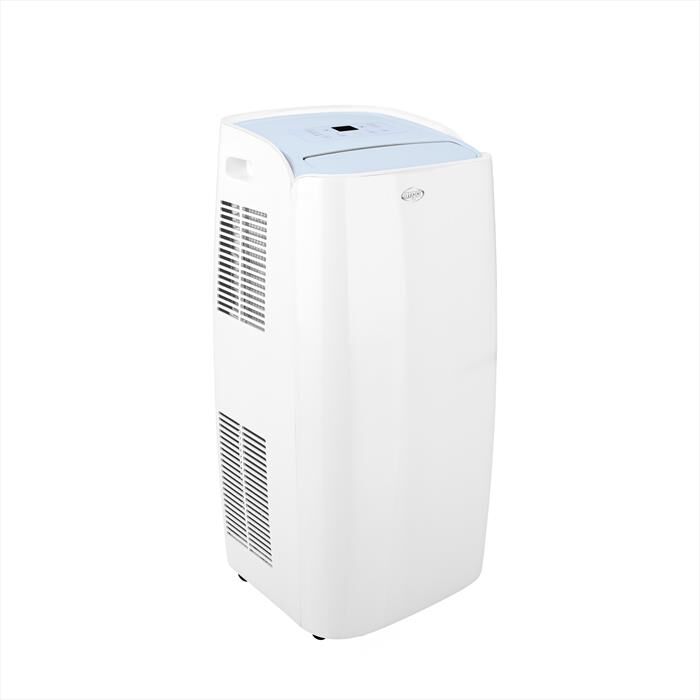 ARGO - MAXIME PLUS EU Condizionatore portatile Monoblocco-BIANCO/AZZURRO