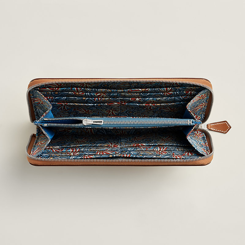 Silk'In Classique long wallet