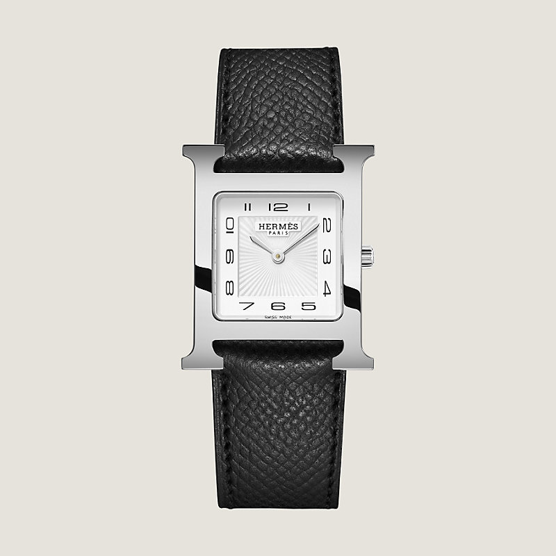 Heure H Medium model 30 mm Single Tour Watch Strap