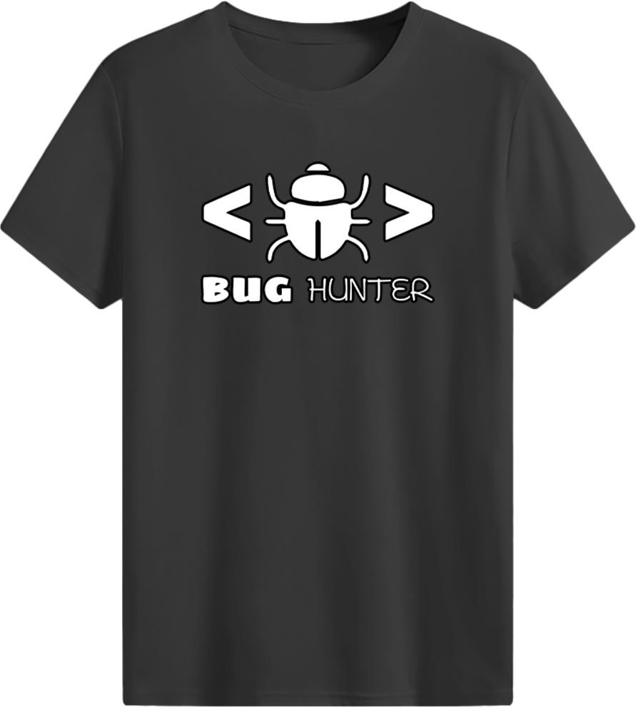 Bug Hunter T-shirt