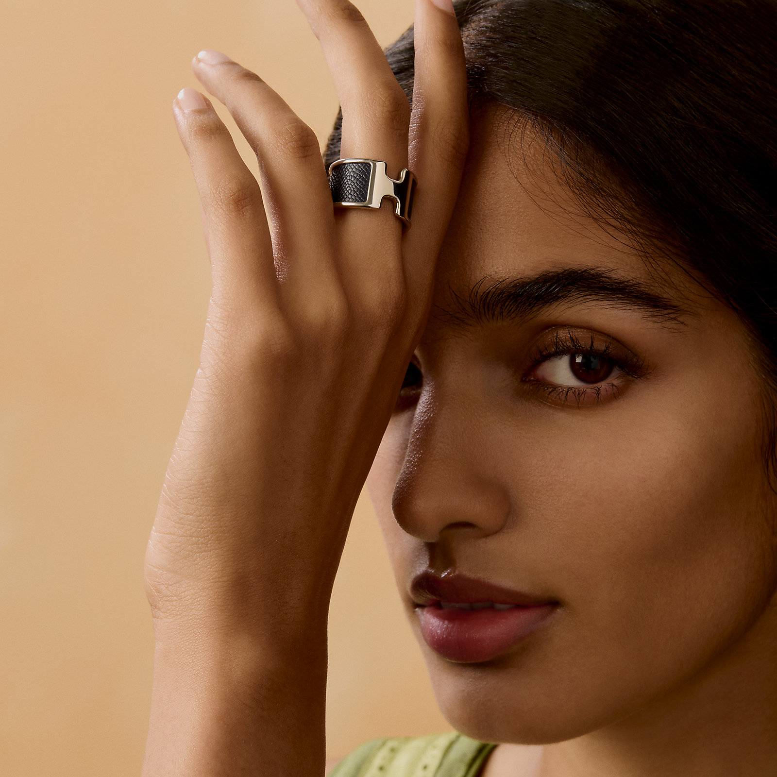 Olympe ring, large model