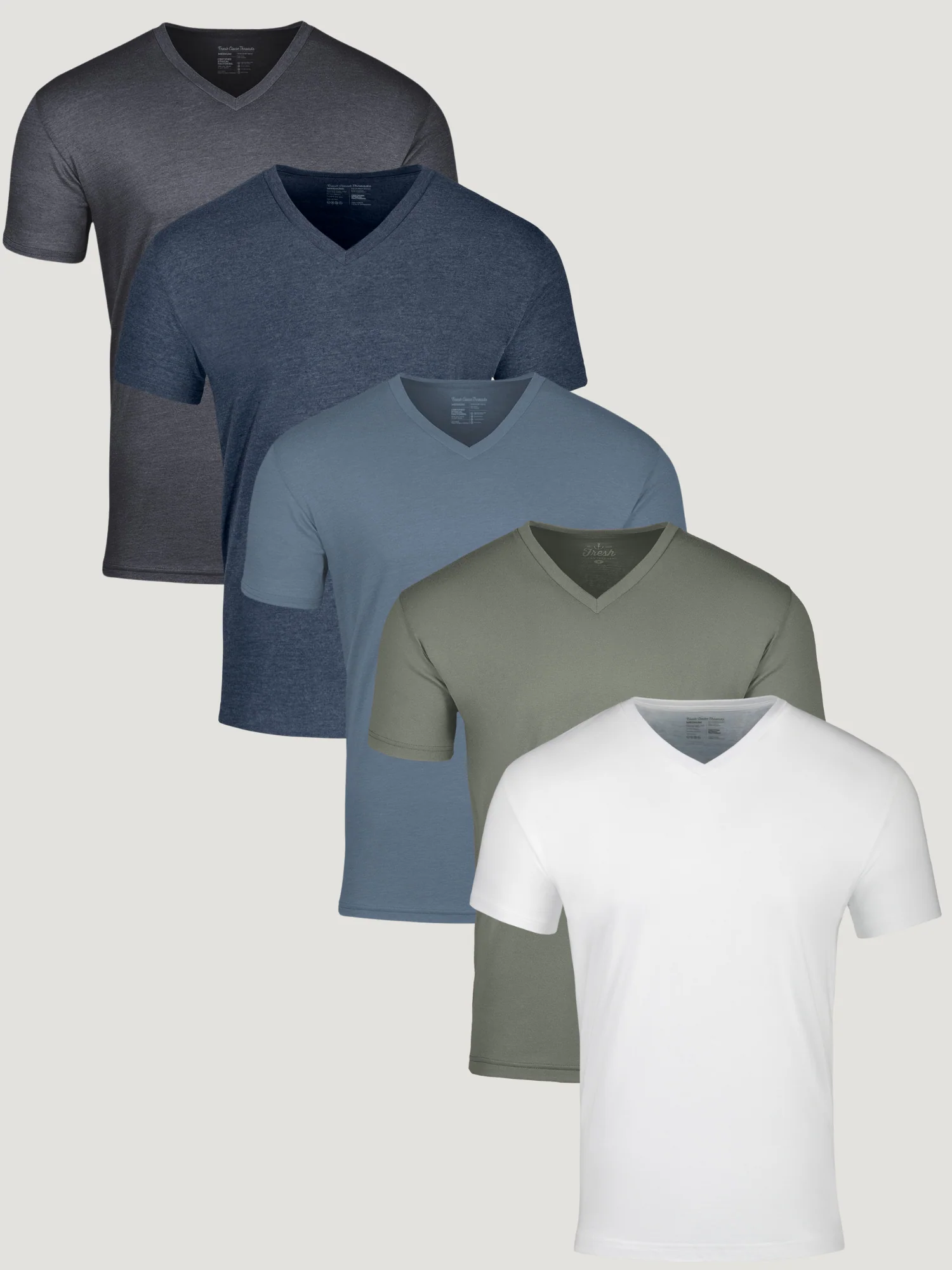 Coastal 5-Pack