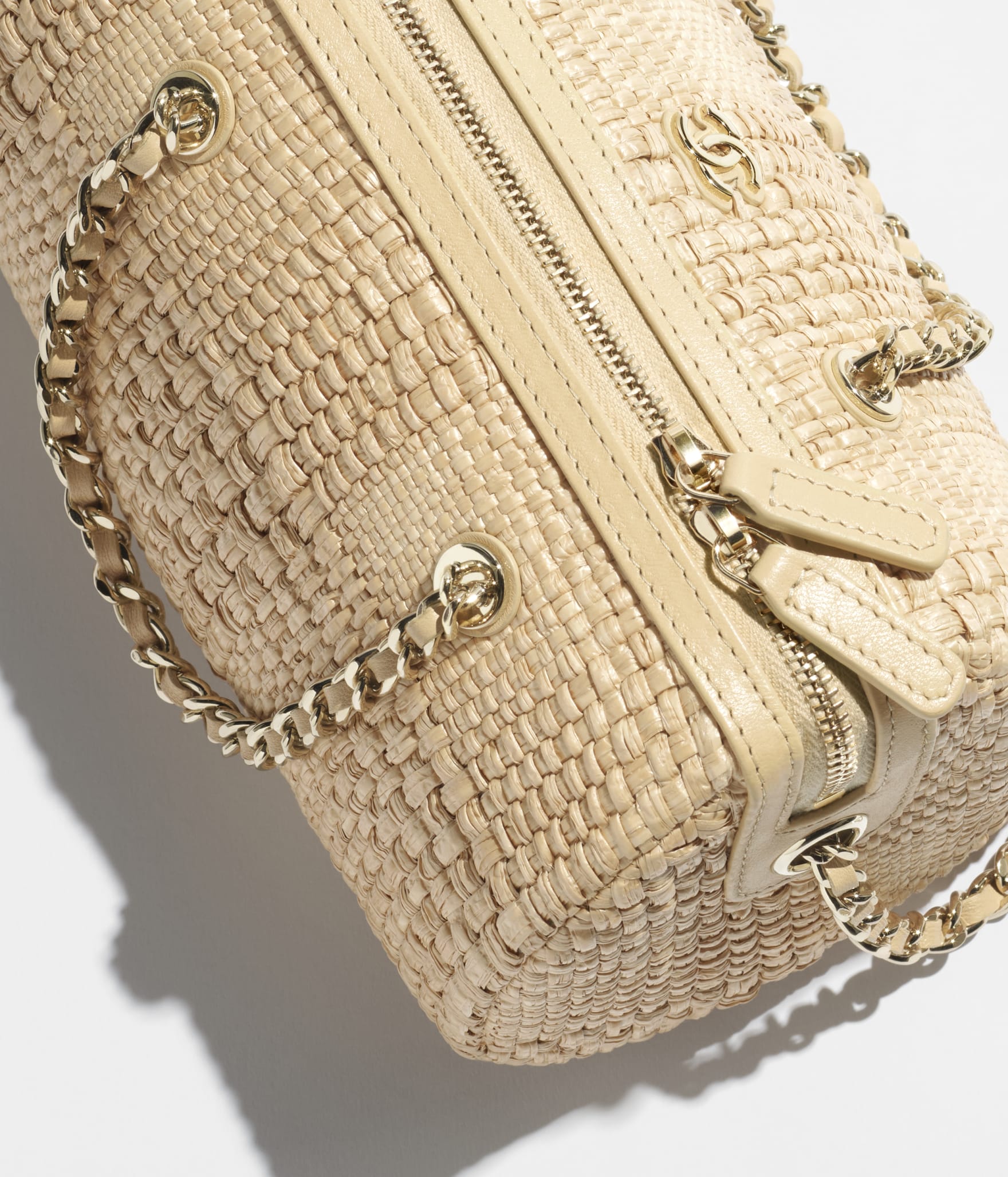 Classic Clutch with Chain