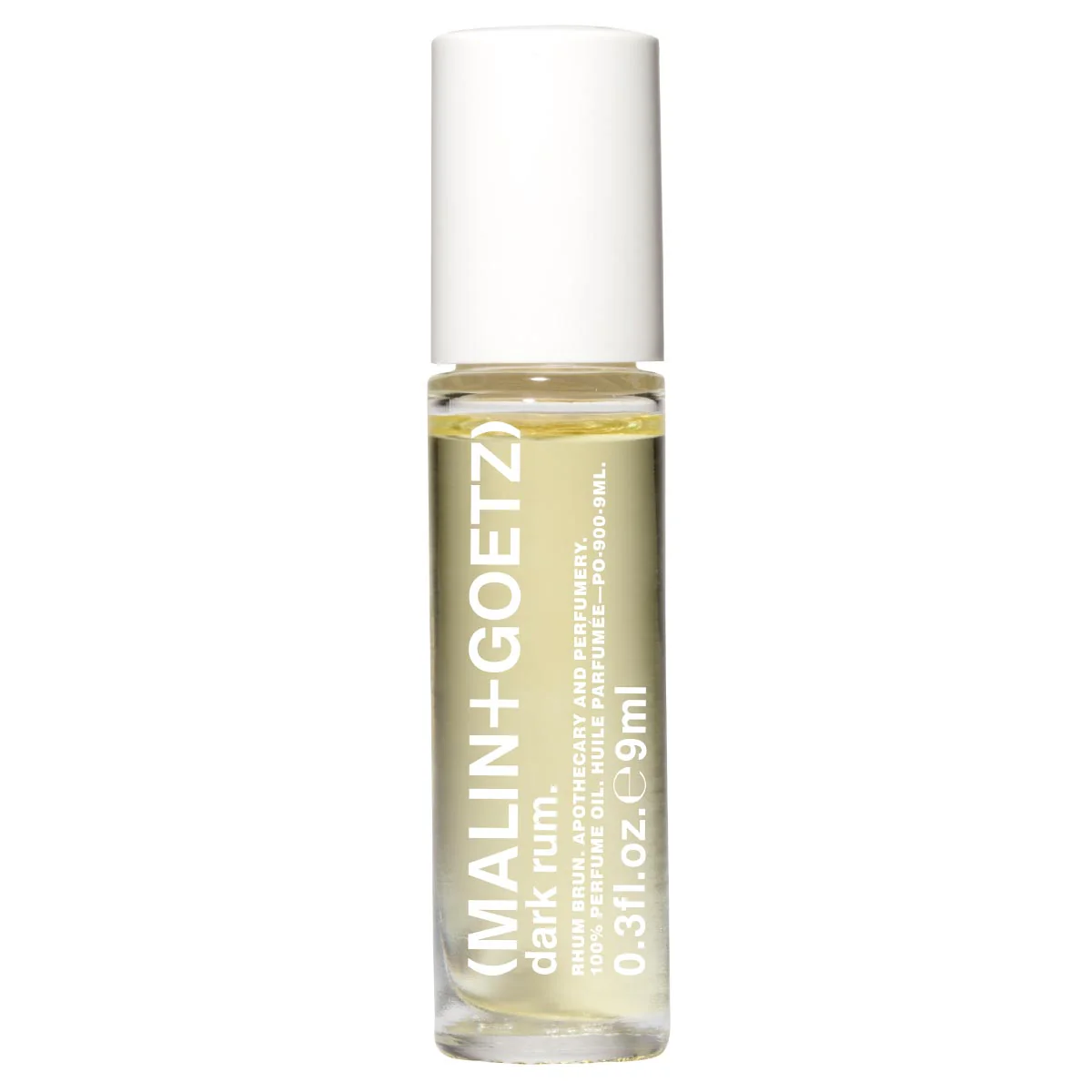 Dark Rum Perfume Oil