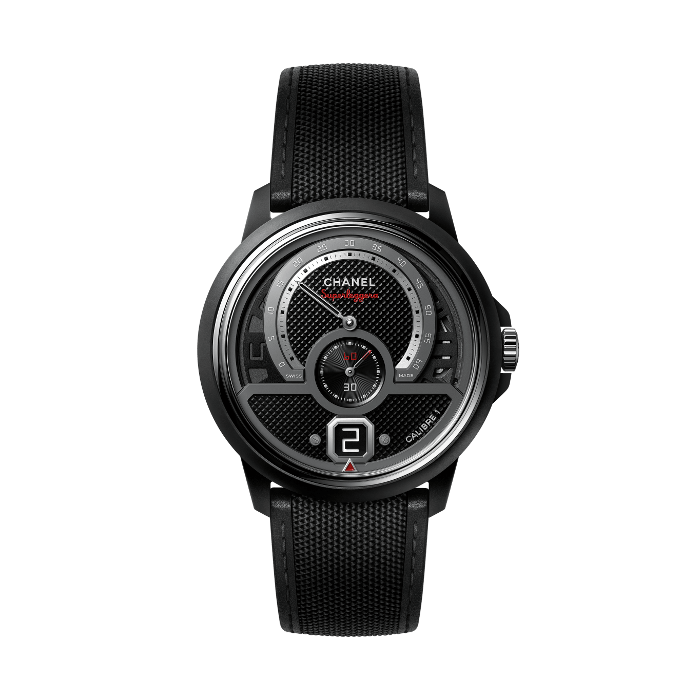 Monsieur. Superleggera Edition Watch