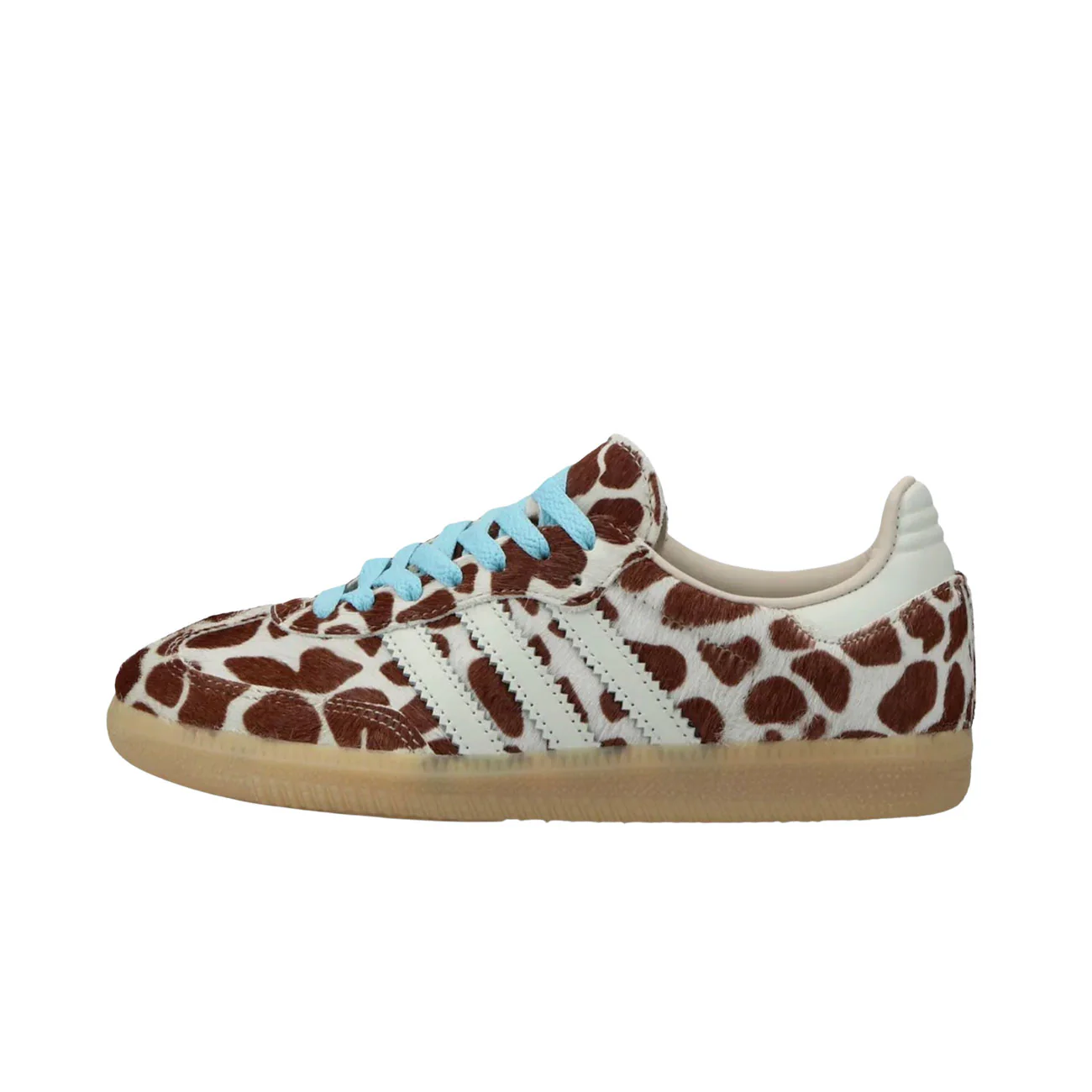 WMNS Adidas Samba OG (CRLI/IVORY/GUM3)