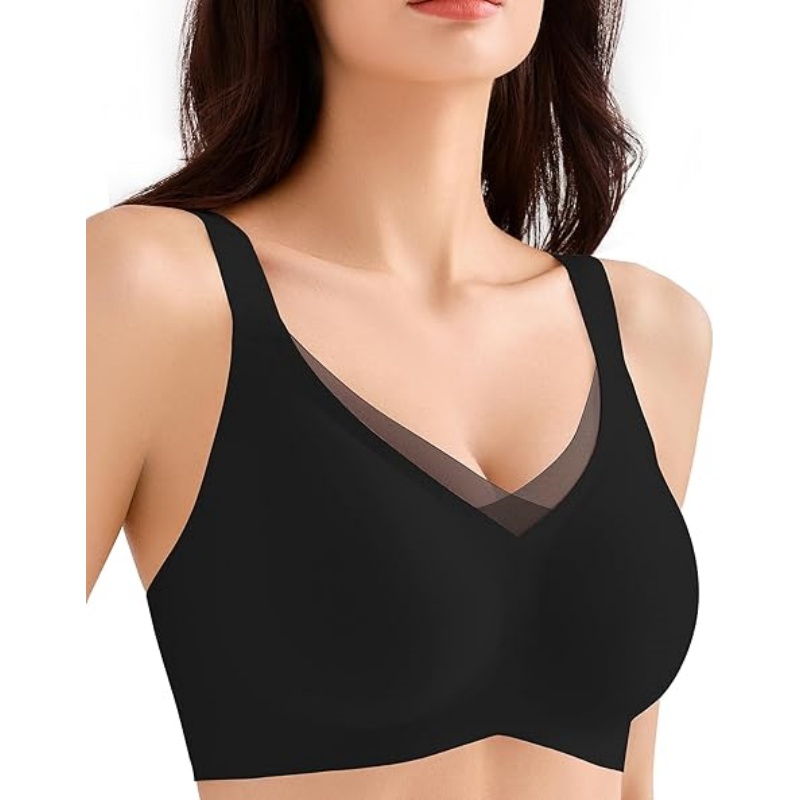 Wireless Comfy Bra for Women