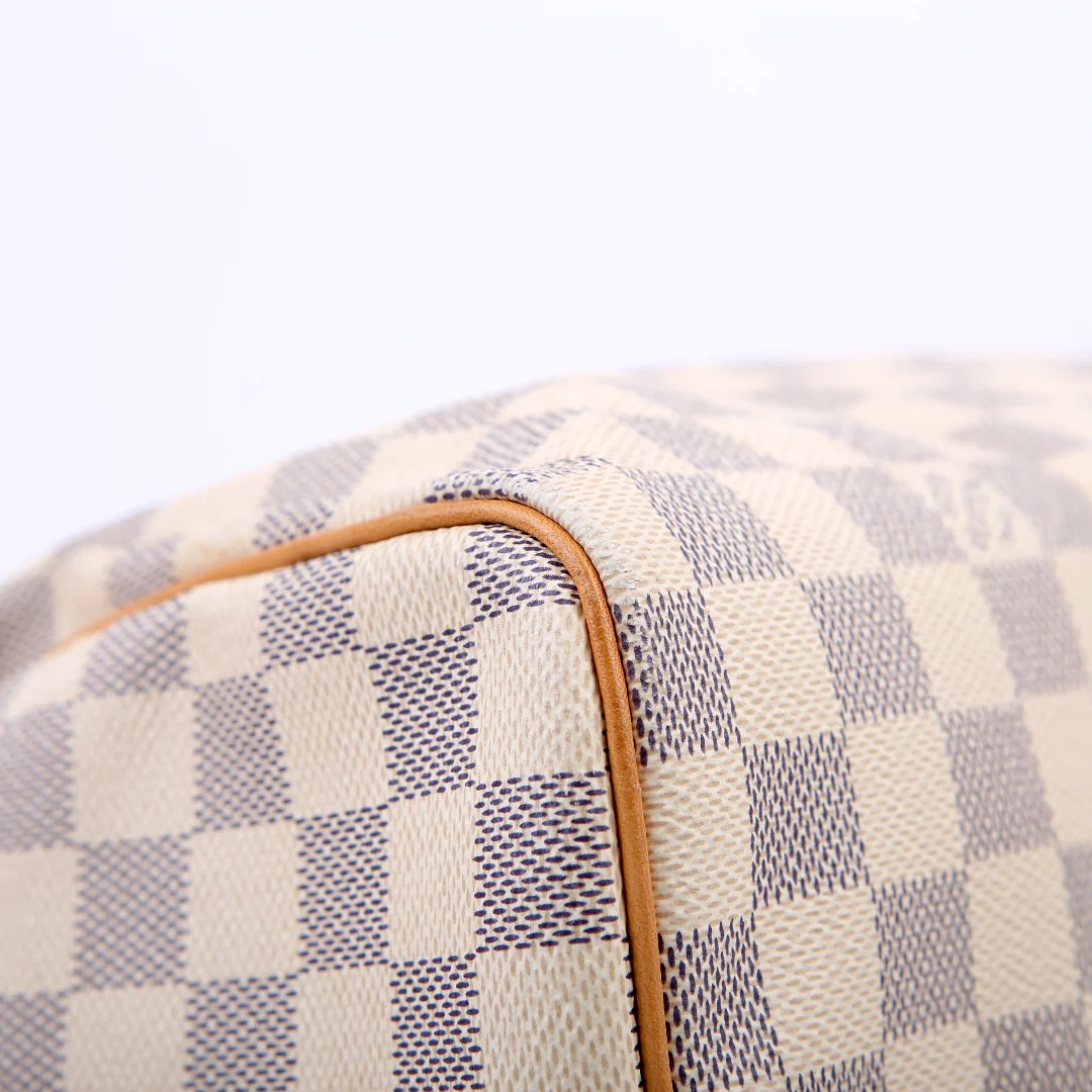 Speedy 30 Damier Azur